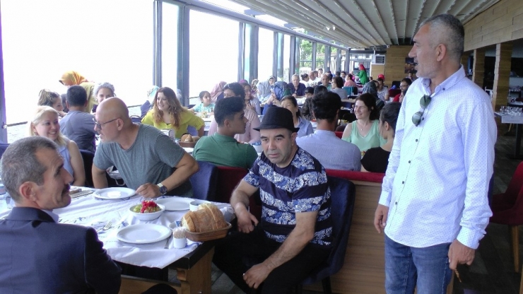 Türkiye Ms Hastaları Akçakoca’da