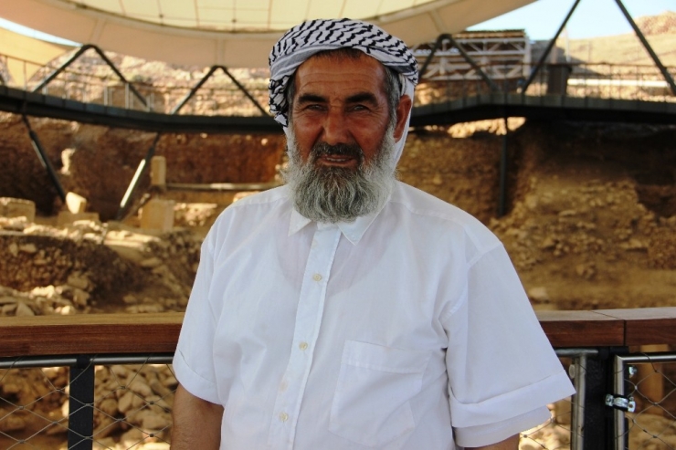 Tarladaki Taşlardan Unesco Dünya Kültür Mirası Listesi’ne