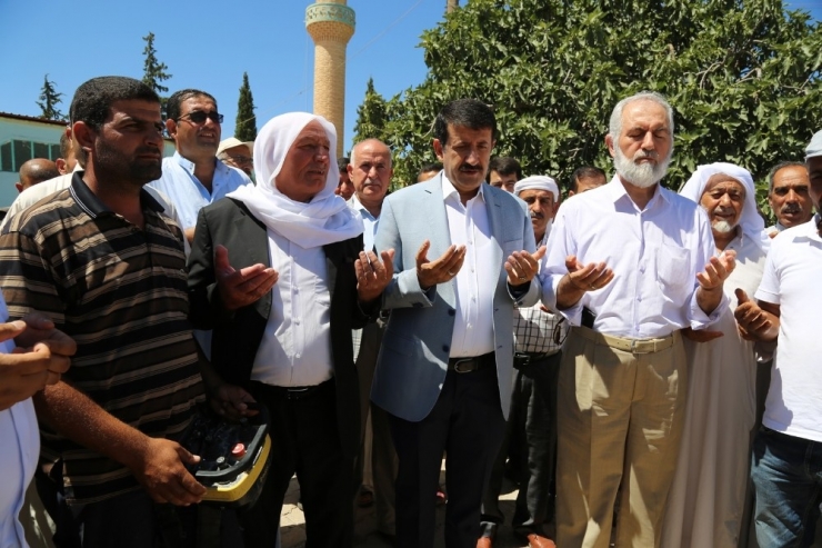 Ekinci Kur’an Kursu Binasının Temelini Attı