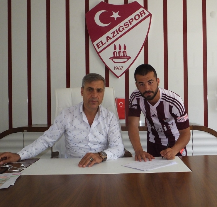 Elazığspor’da 2 İmza