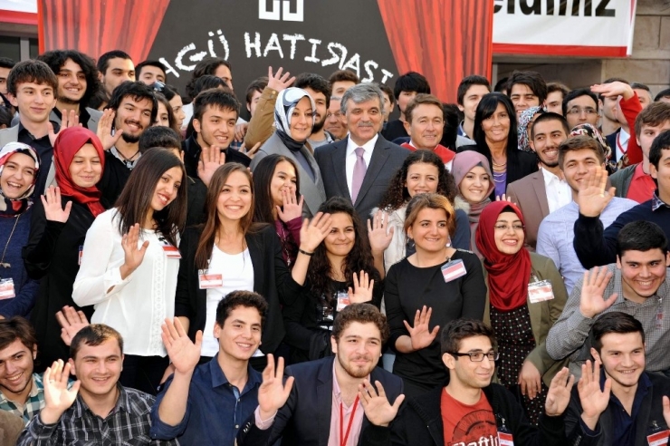 Agü’de Mezuniyet Heyecanı