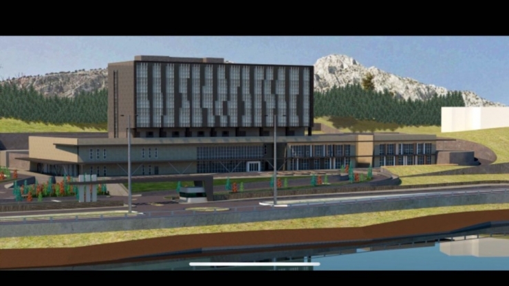 Eğirdir’e Yeni Devlet Hastanesi