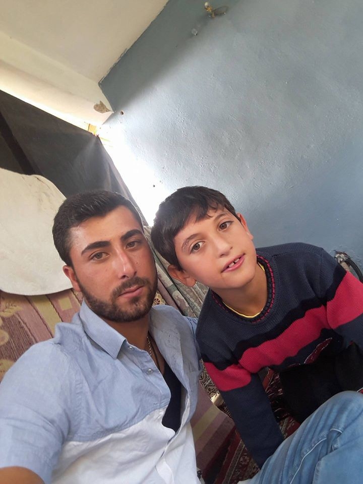 Tedavi Gören Yeğeni İçin Yardım Bekliyor