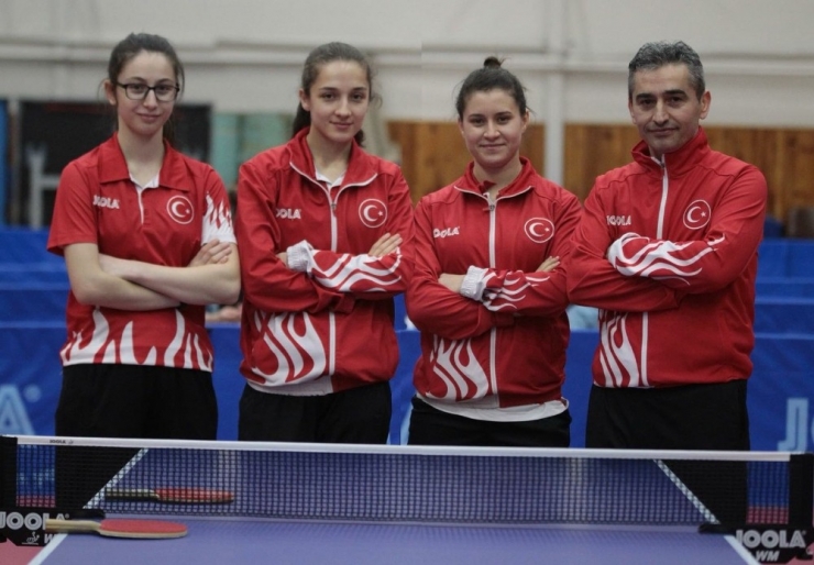 Kocasinanlı Milli Sporcu Özge Yılmaz İspanya’da Tarih Yazdı