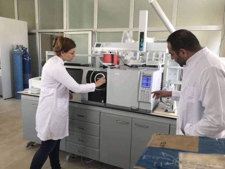 Rektör Ağırakça: “Maü Merkezi Laboratuvarı Bilim-teknoloji Merkezi Olma Kimliğini Kazandı”