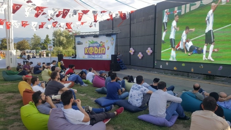 Dünya Kupası Heyecanı K@bin’de Yaşanıyor