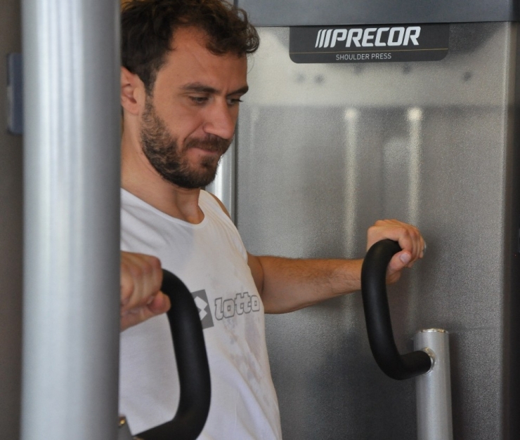 Mke Ankaragücü’nde Yeni Sezon Hazırlıkları Sürüyor