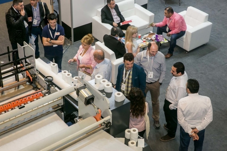 Temizlik Kağıdı Üreticileri, Tissue World İstanbul’da Buluşuyor