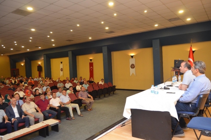 Kaymakam Hatipoğlu’ndan “Eşitlik Ve Adalet” Uyarısı