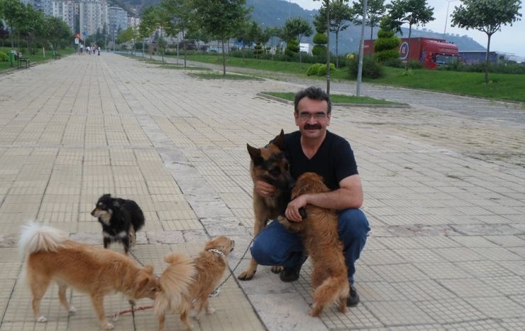 Trabzon’un Fahri Müfettişi: ‘Teoman Ağabey’