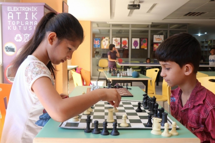 Nevşehir’de Tegv Kurslarına 50 Öğrenci Katılıyor