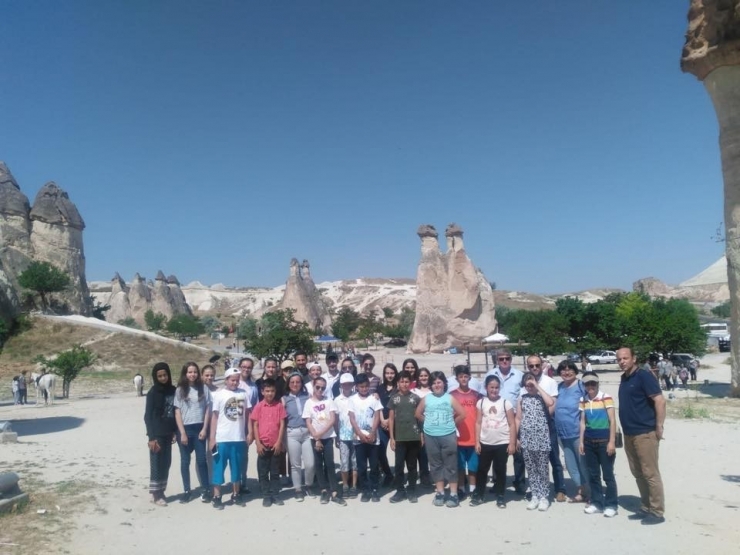 Bayırköy Belediyesinden ’Ülkemizi Tanıma Gezileri’