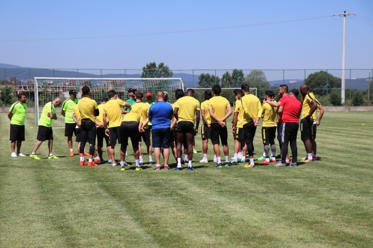 Yeni Malatyaspor’da Gündem Transfer