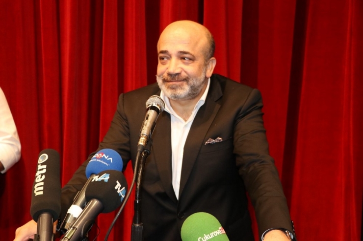 Adana Demirspor’da Murat Sancak Dönemi