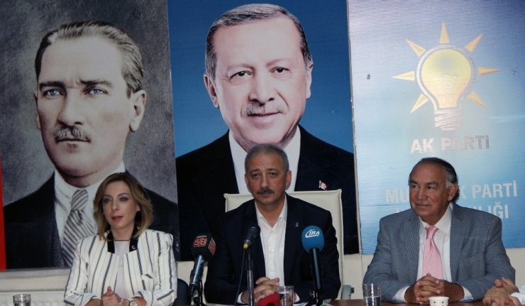 Ak Parti’de 617 Oy Üzüntüsü