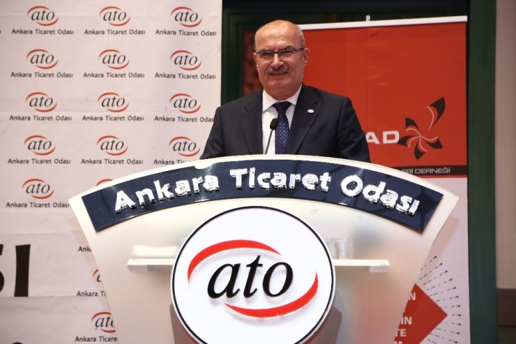 Ato Başkanı Baran: "Sigortacılık Sektörü Büyümeye Müsait"