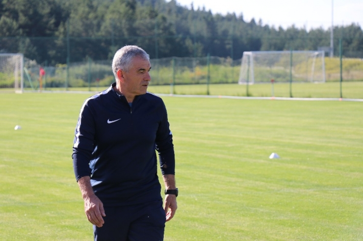 Atiker Konyaspor Yeni Sezon Hazırlıklarına Eto’o’suz Başladı