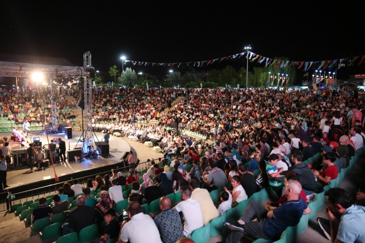 Darıca’da Kırşehirliler Şöleni