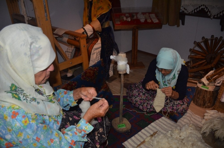 Yeni Nesil Bu Mesleği Bilmiyor