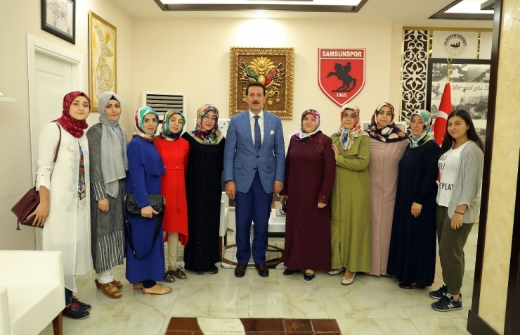 Başkan Tok: "Bu Yavrulara Kıyanlar En Ağır Şekilde Cezalandırılmalı"