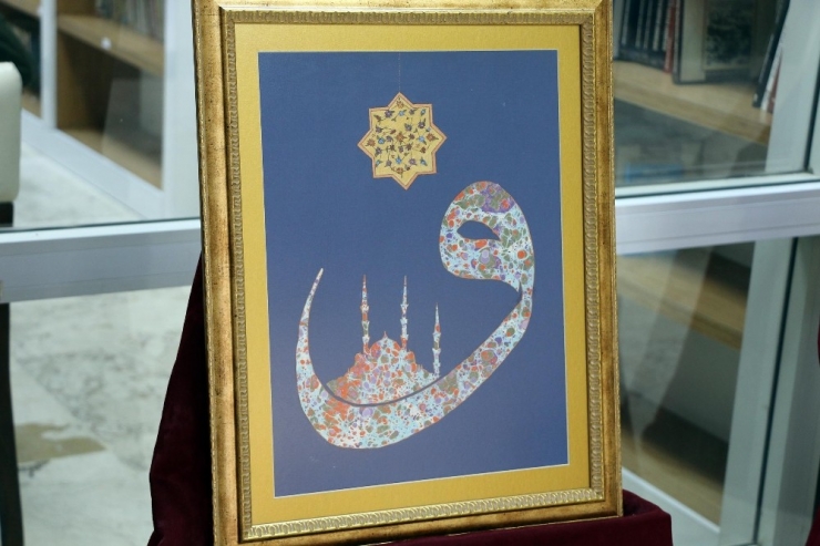 Kahramanmaraş’ta El Sanatları Sergisi Açıldı