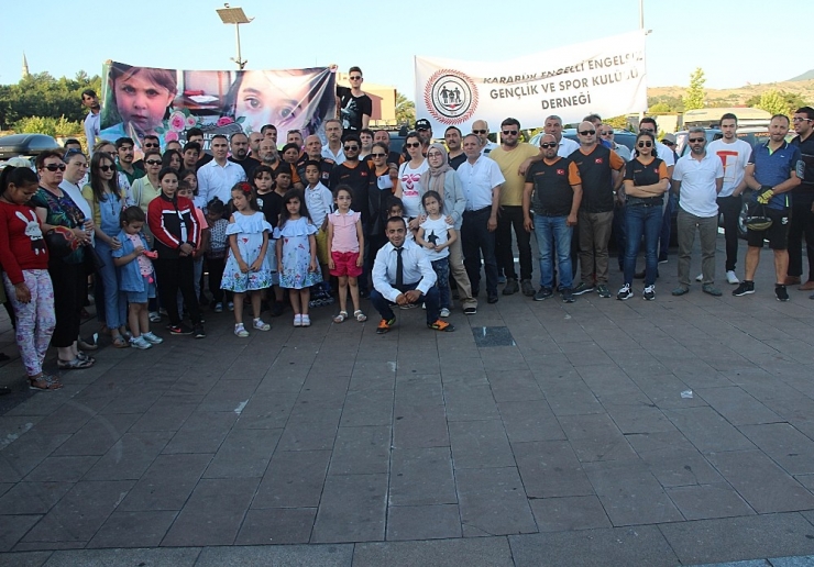 Off-roadcular Çocuk İstismarına Tepki Gösterdi