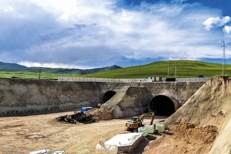 Doğu Anadolu’da Karayolu Ulaşımında 7 Dev Proje