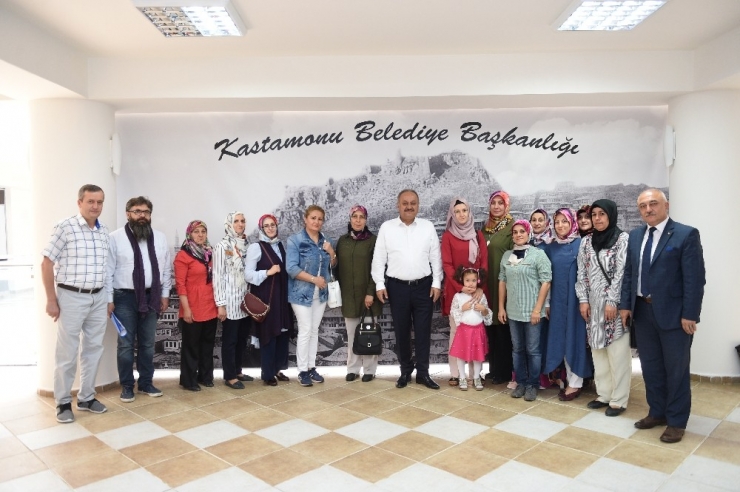 Kastamonu’da Yöresel Üretim Üzerine Kadın Kooperatifi Kurulacak