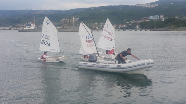 Kaytazdere’de Su Sporları Hamlesi