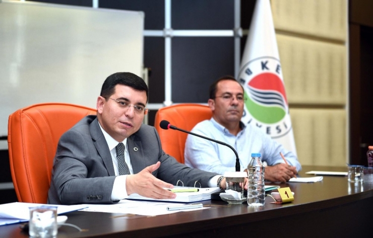 Başkan Tütüncü’den Siyasilere Centilmenlik Teşekkürü