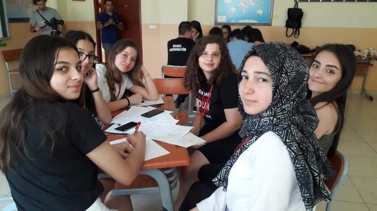 Mersin’de ’Ulusal Eğitim Forumu’ Düzenlendi