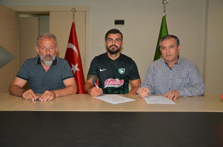 Denizlispor, Abdülkerim Bardakçı’yı Kiralık Olarak Renklerine Bağladı