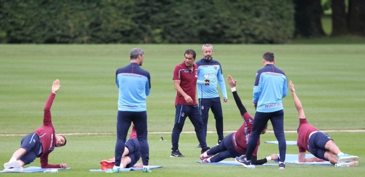 Ünal Karaman’ın Gözü Genç Oyuncuların Üzerinde