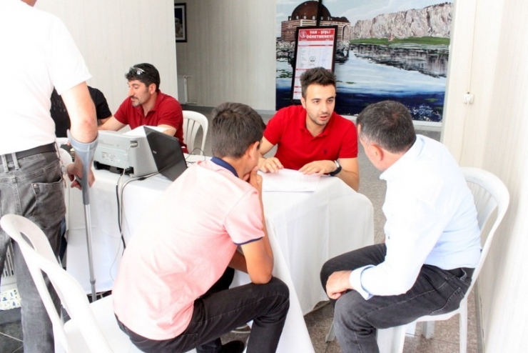 Van’da 198 Tercih Danışmanlığı Merkezi Oluşturuldu