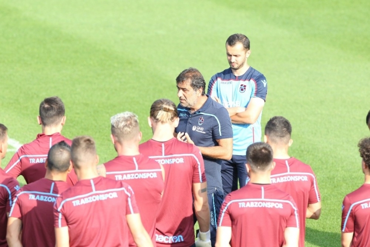 Trabzonspor’da Castillo’nun Sakatlığı Moralleri Bozdu