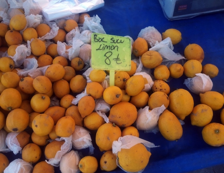 Patates Ve Soğanın Ateşi Düştü