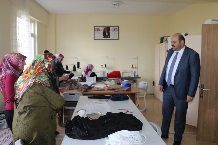 Başkan Orhan: “Azmek’i Daha Da Güçlendireceğiz”