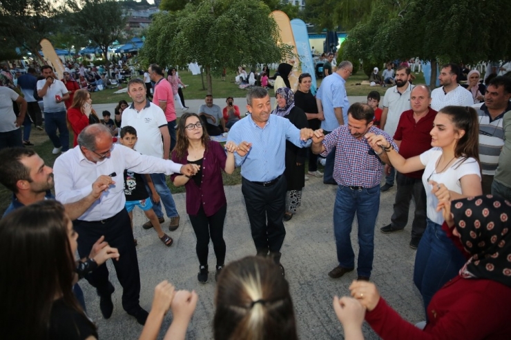 Artvinliler Darıca’da Coştu