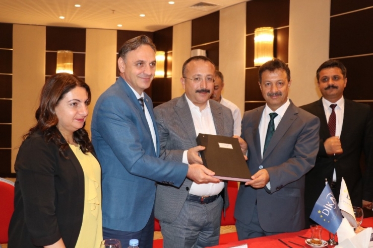 Dika’dan Hayvan Sayısını Arttıracak Proje