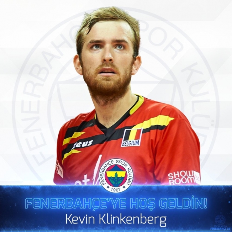 Fenerbahçe Erkek Voleybol Takımı’ndan 3 Takviye