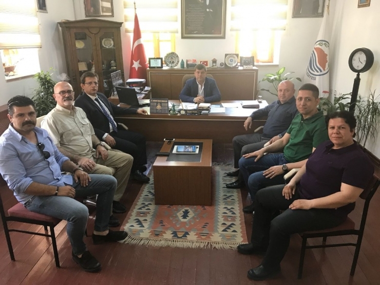 Gömeç’te Yeni Sanayi Sitesi Yapılacak