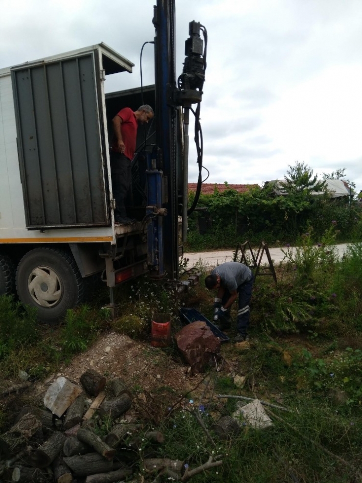 Biberoğlu Konağı’nda Çalışmalar Başladı