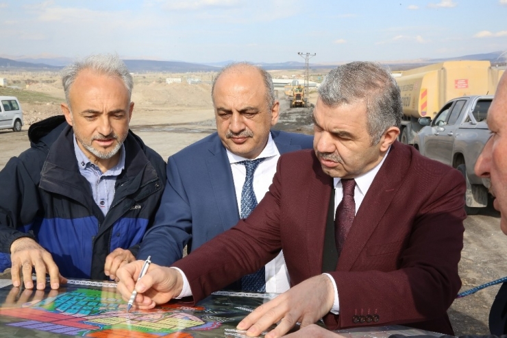 Kayseri’nin Üretim Üssünde Kuralar Çekiliyor