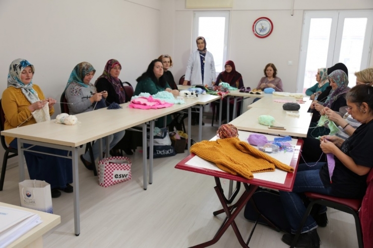 Ko-mek’te Yaz Dönemi Eğitimleri Başladı