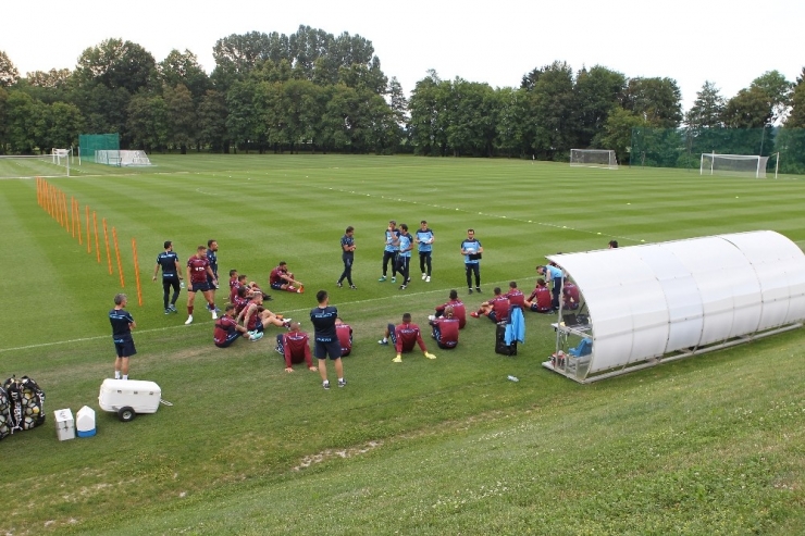 Trabzonspor Yo-yo Testinden Geçti