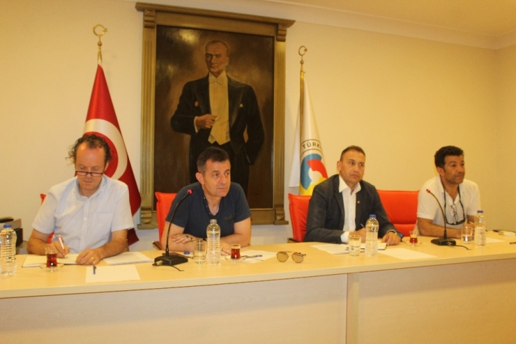 Ayvalık’ta Ato Turizm İçin Vizyon Projeleri Hayata Geçirecek