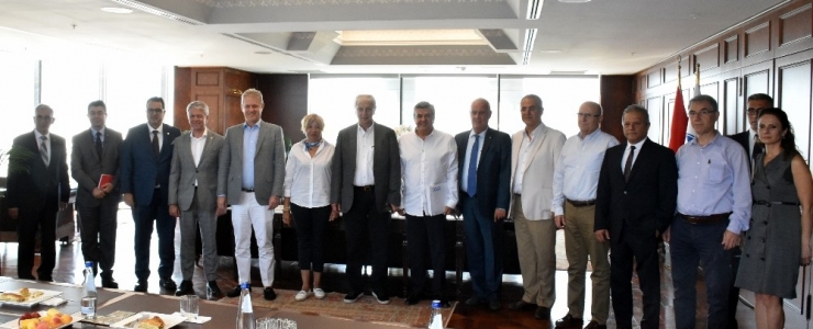 Başbakan Yıldırım, "Projeler Bekliyorum" Demişti, Büyük Müjde Geldi