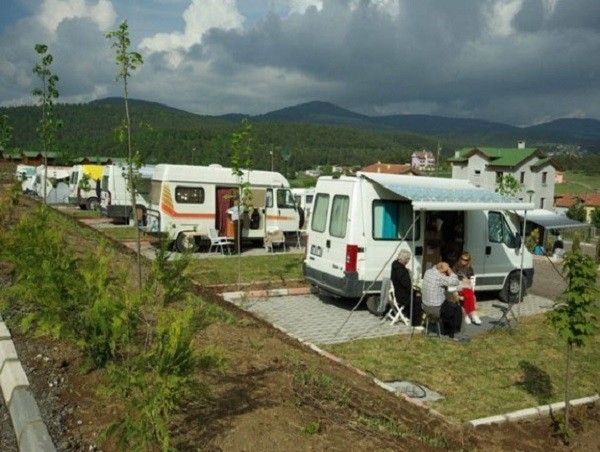 Frig Vadisi Turizmde Canlanıyor