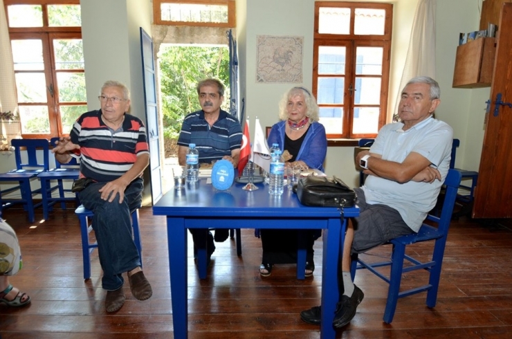 ’Foça’da Aşkla’