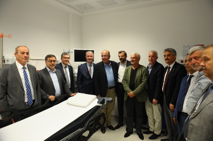 Yeşil Çevre’den Anlamlı Destek